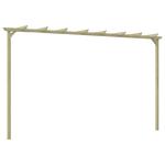 VidaXL Pergola ogrodowa, impregnowane drewno sosnowe, 360x200x60cm w sklepie internetowym SaleDay.pl