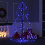 VidaXL Ozdoba świąteczna LED w kształcie choinki, 200 LED, 98x150 cm w sklepie internetowym SaleDay.pl