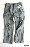 Spodnie bojówki FLIEGERHOSE - OLIVE GREEN M w sklepie internetowym Baza44.pl
