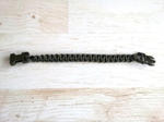 NOWA bransoletka PARACORD SURVIVAL 31 cm w sklepie internetowym Baza44.pl