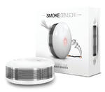 FIBARO Smoke Sensor 2 | FGSD-002 ZW5 | Czujnik dymu w sklepie internetowym sklepsatelitarny.pl