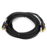 Kabel GSM Poynting 5w1 CAB-118 3xSMA 2xRP SMA 5m w sklepie internetowym sklepsatelitarny.pl