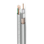 Skrętka CAT5e UTP Zircon CU + RG6 CU 121 AL, 150m w sklepie internetowym sklepsatelitarny.pl