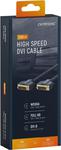 CLICKTRONIC Kabel DVI-D - DVI-D (24+1) 2m w sklepie internetowym sklepsatelitarny.pl