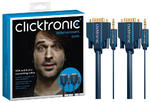 CLICKTRONIC Kabel VGA z Audio Jack 3,5mm 2m w sklepie internetowym sklepsatelitarny.pl