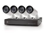 Zestaw CCTV KIT AHD 8CH DVR 4x kamery 720P w sklepie internetowym sklepsatelitarny.pl