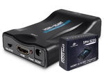 Konwerter HDMI na SCART Spacetronik SPH-SCO2 w sklepie internetowym sklepsatelitarny.pl