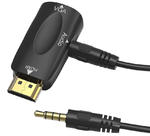 Konwerter HDMI na VGA + audio SPH-VA03 w sklepie internetowym sklepsatelitarny.pl