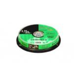 Płyty DVD-R Intenso 4,7GB X16 (Cake 10) w sklepie internetowym sklepsatelitarny.pl