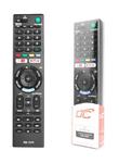 Pilot do TV LCD/LED SONY RM-L1370 3D NETFLIX w sklepie internetowym sklepsatelitarny.pl