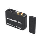 Bezprzewodowy transmiter HiFi audio 2.4G SPA-WHF01 w sklepie internetowym sklepsatelitarny.pl