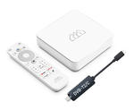 Android SMART TV Homatics Box R + tuner DVB-T2/C w sklepie internetowym sklepsatelitarny.pl