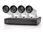Zestaw CCTV KIT AHD 8CH DVR 4x kamery 720P 1TB w sklepie internetowym sklepsatelitarny.pl