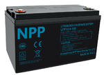 Akumulator LFP LiFePO4 12,8V 100Ah T16 w sklepie internetowym sklepsatelitarny.pl