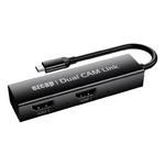 HDMI 2 kanałowy Grabber Video USB-C Ezcap314 CAM w sklepie internetowym sklepsatelitarny.pl