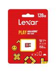 Karta pamięci LEXAR Play MICRO SDXC 128GB 150 MB/s w sklepie internetowym sklepsatelitarny.pl