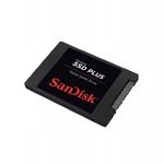 Dysk SanDisk SSD PLUS Solid State Drive 240GB w sklepie internetowym sklepsatelitarny.pl