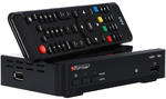 Tuner DVB-T2 HBBTV T-BOX Opticum HEVC w sklepie internetowym sklepsatelitarny.pl