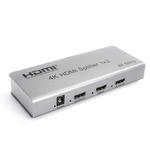 Rozgałęźnik HDMI 1x2 SPH-RS102_V46 4K 60 Hz CEC w sklepie internetowym sklepsatelitarny.pl