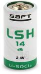 Bateria LSH14 C / R14 LiSOCl2 SAFT 3,6V 5800mAh (1 szt.) w sklepie internetowym sklepsatelitarny.pl