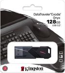 Pendrive Kingston Data Traveler Exodia Onyx 128GB USB3.2 Gen1 w sklepie internetowym sklepsatelitarny.pl