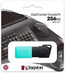 Pendrive Kingston Data Traveler Exodia M 256GB USB3.2 Gen1 w sklepie internetowym sklepsatelitarny.pl