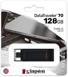 Kingston Pendrive DataTraveler DT70/128GB USB-C w sklepie internetowym sklepsatelitarny.pl