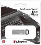 Pendrive Kingston Kyson DTKN/64GB USB 3.2 Gen1 w sklepie internetowym sklepsatelitarny.pl