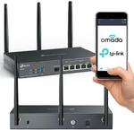 ROUTER TP-LINK VPN Omada AX3000 (ER706W) w sklepie internetowym sklepsatelitarny.pl