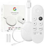 Odtwarzacz Google Chromecast 4 z Google TV w sklepie internetowym sklepsatelitarny.pl