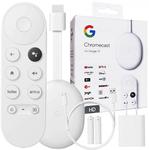 Odtwarzacz Google Chromecast HD z Google TV w sklepie internetowym sklepsatelitarny.pl