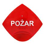Zewnętrzny sygnalizator akustyczno-optyczny W2 SAOZ-Pk2 w sklepie internetowym sklepsatelitarny.pl