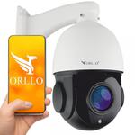 Kamera Zewnętrzna CCTV POE 5Mpx Obrotowa ZOOM ORLLO R2 Pro w sklepie internetowym sklepsatelitarny.pl