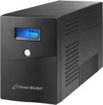 UPS ZASILACZ AWARYJNY PowerWalker VI 3000 SCL FR w sklepie internetowym sklepsatelitarny.pl