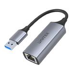 Unitek Adapter USB-A 3.1 Gen 1 - RJ45 1000 Mbps w sklepie internetowym sklepsatelitarny.pl