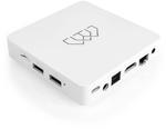 Homatics Box R 4K Android 11 WiFi 2,4 GHz+5 GHz | 2GB RAM | 16GB ROM + dekoder DVB-T2 H.265 w sklepie internetowym sklepsatelitarny.pl