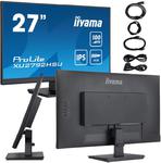 Monitor LED IIYAMA XU2792HSU-B6 27 cali Ultra Slim IPS USB w sklepie internetowym sklepsatelitarny.pl