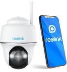 Kamera IP Reolink Argus Pt akumulatorowa bezprzewodowa 5MP WiFi w sklepie internetowym sklepsatelitarny.pl