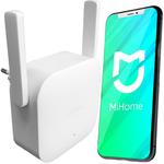 Wzmacniacz sygnału Xiaomi WiFi Range Extender N300 repeater w sklepie internetowym sklepsatelitarny.pl