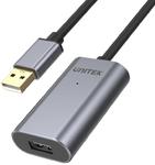 Wzmacniacz sygnału Unitek Y-274 Premium kabel USB 2.0 20m w sklepie internetowym sklepsatelitarny.pl