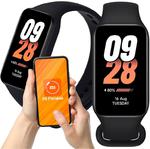 Smartband Xiaomi Band 8 Active Czarny w sklepie internetowym sklepsatelitarny.pl