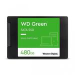 Western Digital Dysk SSD WD Green 480GB SATA 2,5 cala WDS480G3G0A w sklepie internetowym sklepsatelitarny.pl