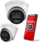 Kamera IP Hilook by Hikvision kopułka 2MP IPCAM-T2-30DL 2.8mm w sklepie internetowym sklepsatelitarny.pl
