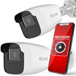 Kamera IP Hilook by Hikvision tuba 4MP IPCAM-B4-50IR 4mm w sklepie internetowym sklepsatelitarny.pl