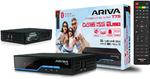 Tuner DVB-T2 Ferguson Ariva T75 H.265 HEVC w sklepie internetowym sklepsatelitarny.pl