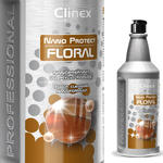 Nanopreparat płyn do mycia podłóg CLINEX Nano Protect Floral 1L w sklepie internetowym Hurtownia Przemysłowa