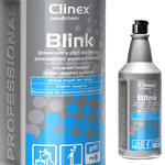 Uniwersalny płyn do mycia powierzchni bez smug połysk zapach cytryny CLINEX Blink 1L w sklepie internetowym Hurtownia Przemysłowa