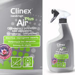 Odświeżacz powietrza bez alergenów CLINEX Air Plus - Orientalny 650ML w sklepie internetowym Hurtownia Przemysłowa