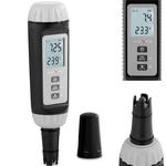 Kwasomierz miernik tester pH temperatury cieczy elektroniczny LCD 0-14 0-60C w sklepie internetowym Hurtownia Przemysłowa