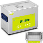 Myjka wanna ultradźwiękowa oczyszczacz LED 4.5 l 120 W w sklepie internetowym Hurtownia Przemysłowa